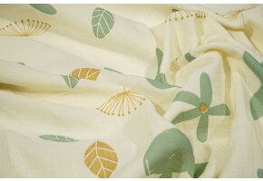 Double Gauze Florabun