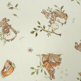 Double Gauze Hazelhop Bunnies