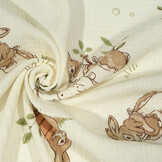 Hydrofiel Hazelhop Konijnen