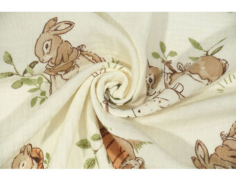 Hydrofiel Hazelhop Konijnen