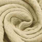 Double Gauze Fabric Sand