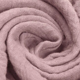 Hydrofiel Stof Licht Oud Roze