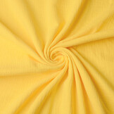Double Gauze Fabric Yellow