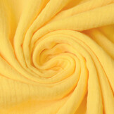 Double Gauze Fabric Yellow