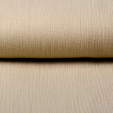 Hydrofiel Stof Beige