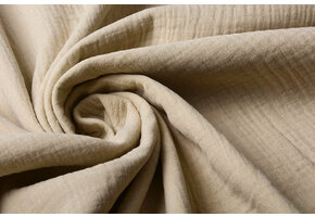 Hydrofiel Stof Beige