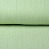 Double Gauze Fabric Mint Green