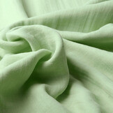 Hydrofiel Stof Mint Groen