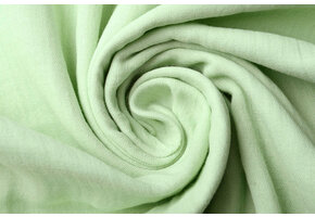 Hydrofiel Stof Mint Groen