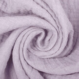 Hydrofiel Stof Licht Lila