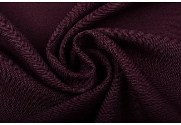 Burgundy fabrics