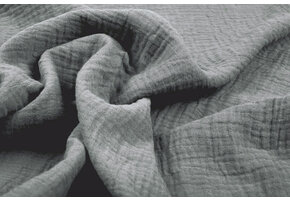 Hydrofiel Stof Grijs