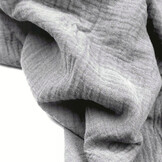 Hydrofiel Stof Midden Grijs