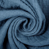 Hydrofiel Stof Jeans