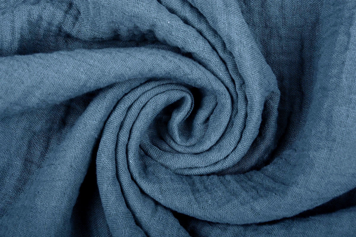 Hydrofiel Stof Jeans