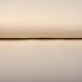 Double Gauze Fabric Natural Light Peach