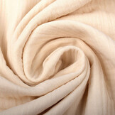 Hydrofiel Stof Naturel Licht Peach