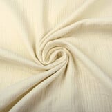 Double Gauze Fabric Natural