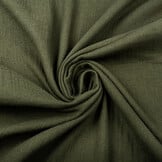 Hydrofiel Stof Army Groen