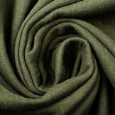 Double Gauze Fabric Army Green