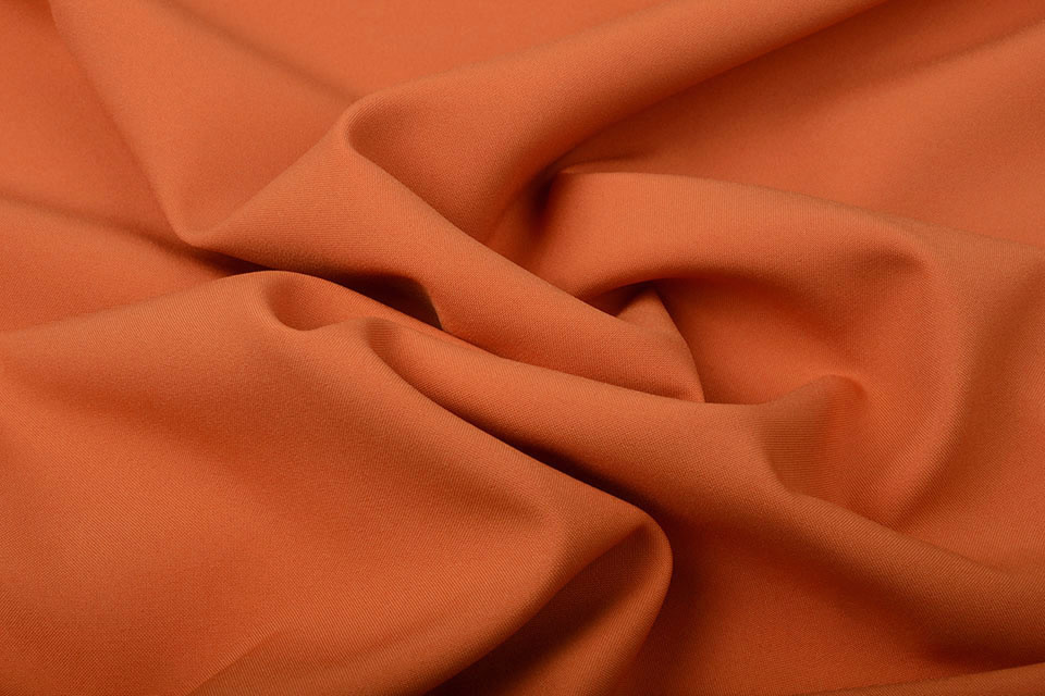 Bi-Stretch Warm Oranje