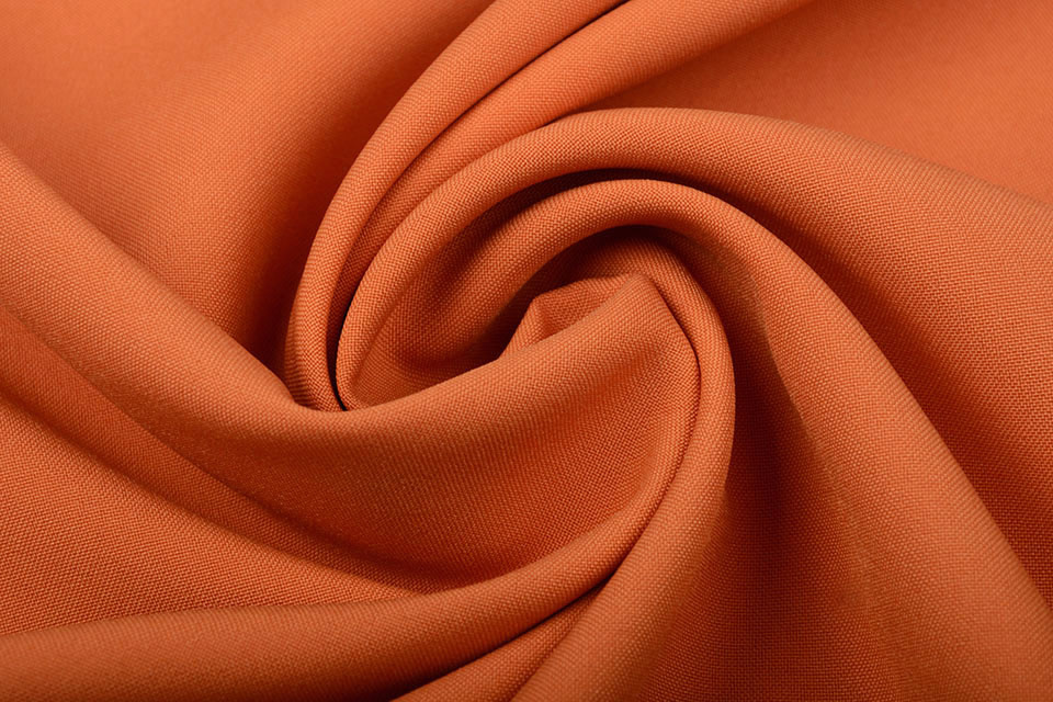 Bi-Stretch Warm Oranje