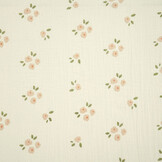 Double Gauze Flowers Zivou