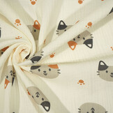 Hydrofiel Poezenkop Maozi