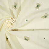 Double Gauze Lovely Bear