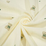 Double Gauze Lovely Bear