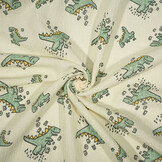 Double Gauze Dino Munchi