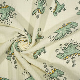 Double Gauze Dino Munchi