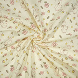 Baumwoll Musselin Honeyloo