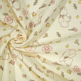 Double Gauze Honeyloo