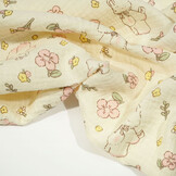 Double Gauze Honeyloo