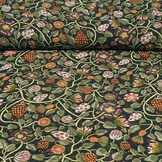 Chiffon Printed Siennaflor Black