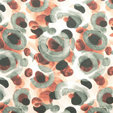 Chiffon Printed Pavora Brique