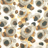 Chiffon Bedruckt Pavora Sand