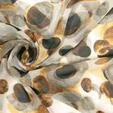 Chiffon Printed Pavora Sand