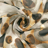 Chiffon Printed Pavora Sand
