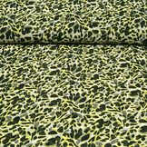 Chiffon Bedrukt Splotch Multi-2