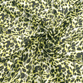 Chiffon Bedruckt Splotch Multi-2