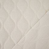 Quilted Double Gauze Natural