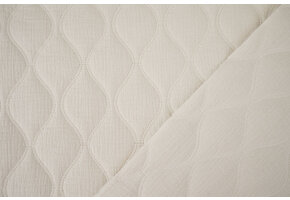 Gewatteerde Hydrofiel Naturel