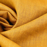 Washed Linen Dark Ocher