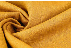 Washed Linen Dark Ocher