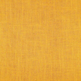 Gewaschenes Leinen Dunkles Ocker