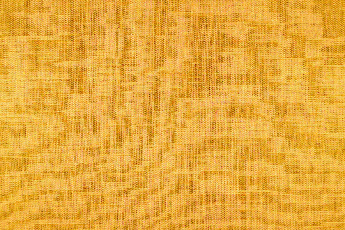 Washed Linen Dark Ocher