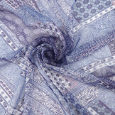 Chiffon Bedruckt Noctora