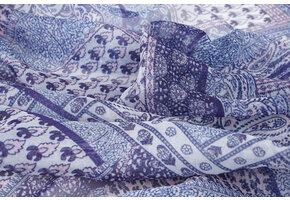 Chiffon Bedruckt Noctora